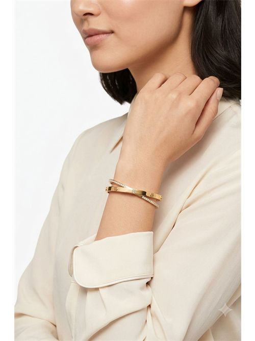 Bracciale Icon con Pavè TORY BURCH | 184428783